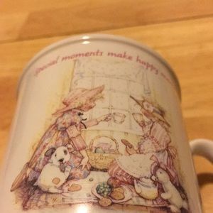 Holly Hobbie vintage mug